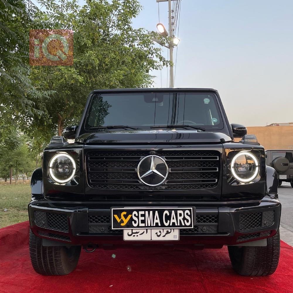 مێرسێدس بێنز G-Class